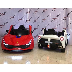 ماشین شارژی فراری دو موتور AX2064-فروشگاه اسباب بازی